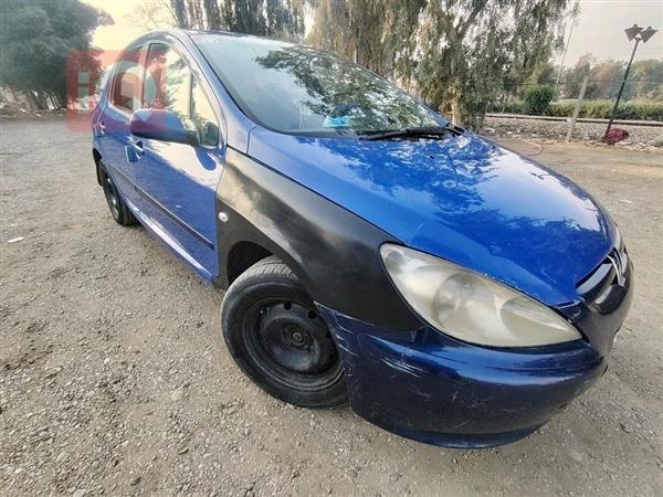 بیجۆ 307 2005  بۆ فرۆشتن لە عێراق -  بەغداد